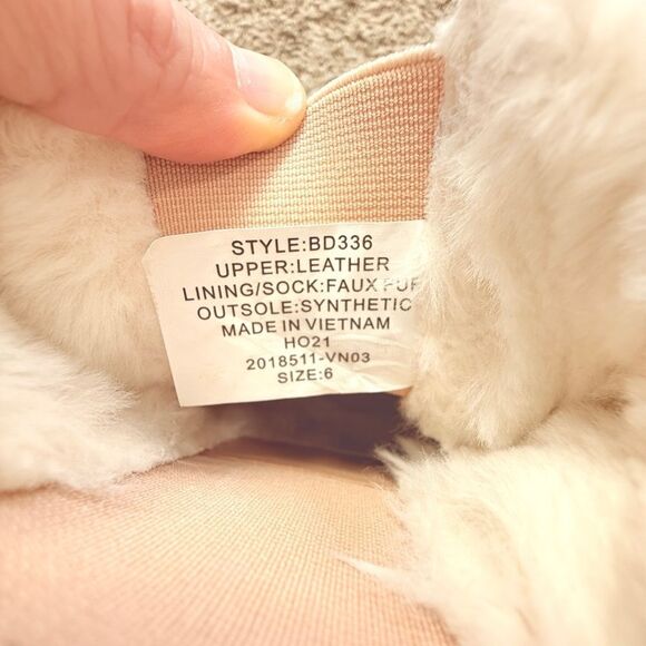 J. Crew Suede Sand Colored Chelsea Boots - Picture 5 of 8